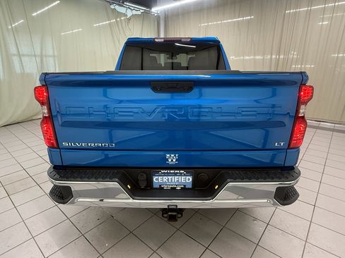 Used 2023 Chevrolet Silverado 1500 LT AWD/4WD image 6