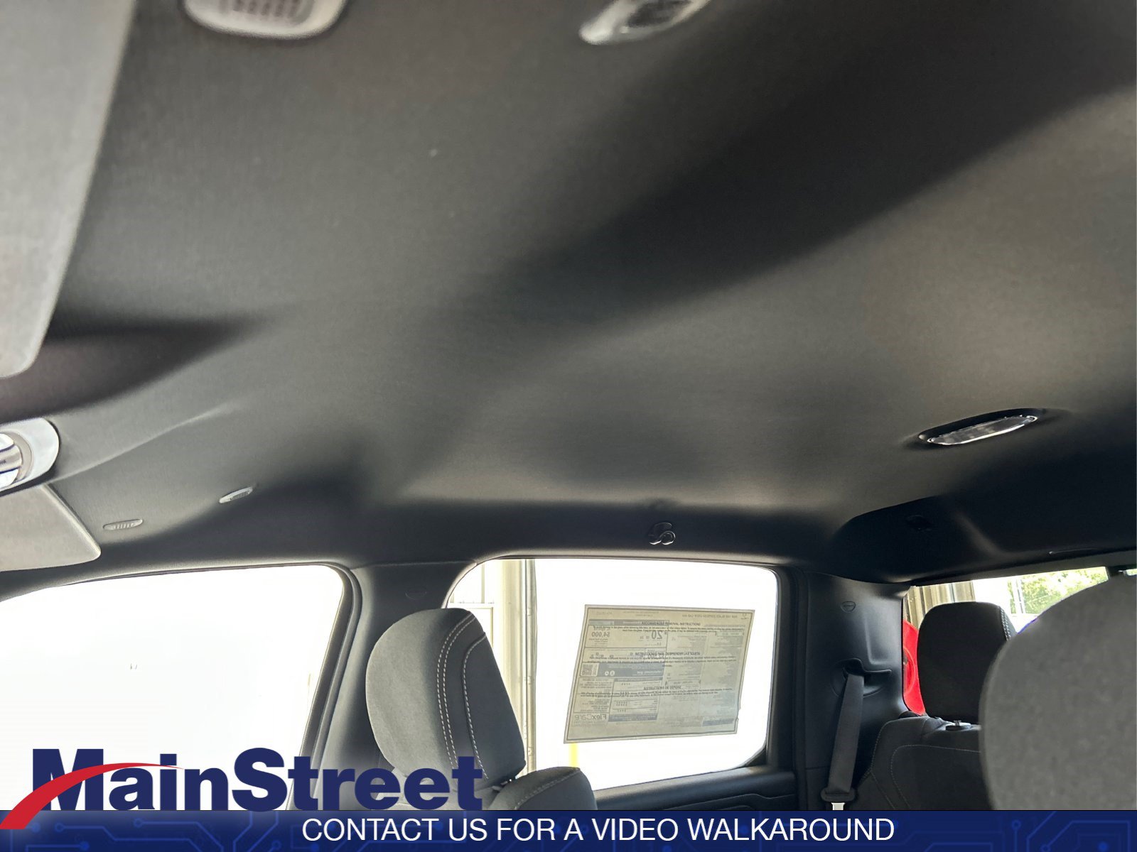 Used 2026 RAM 1500 Express AWD/4WD image 19
