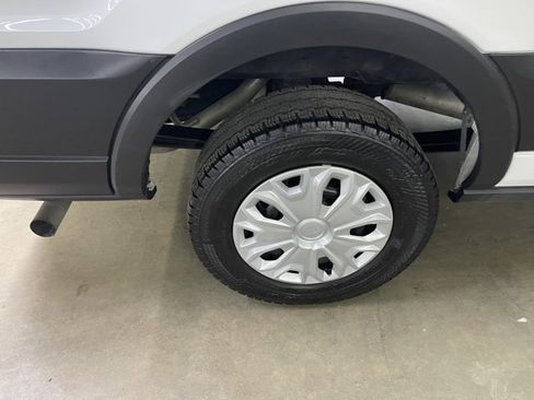 Certified 2024 Ford Transit 250 148 Medium Roof w/ Exterior Upgrade Package image 15