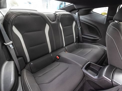 Used 2023 Chevrolet Camaro LT image 21