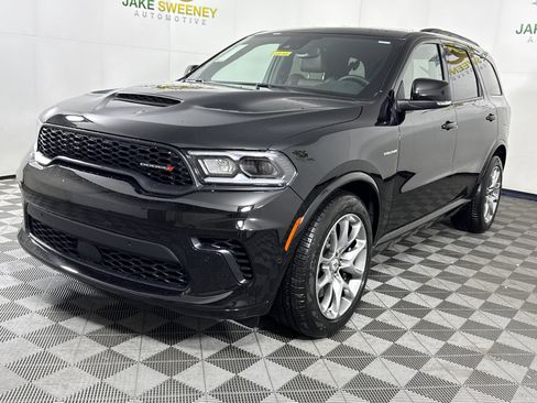 New 2026 Dodge Durango GT image 4