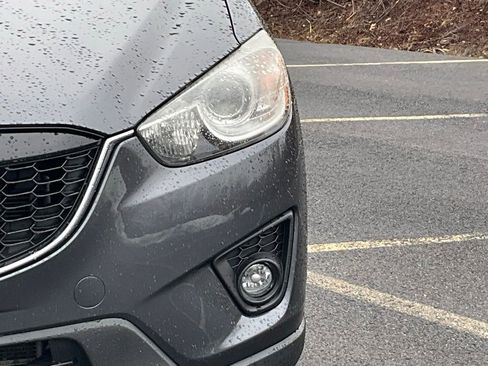 Used 2015 MAZDA CX-5 Grand Touring image 2