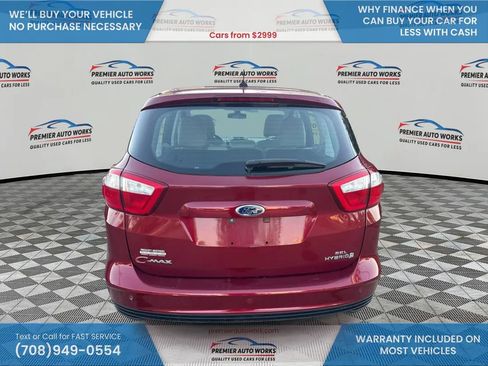Used 2013 Ford C-MAX SEL image 5