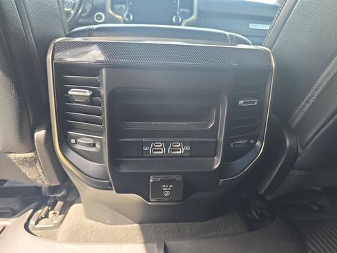 Used 2021 RAM 1500 Rebel w/ Alpine Leather & Sound Group AWD/4WD image 27