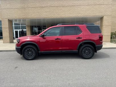 New 2026 Honda Passport TrailSport