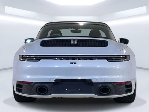 Certified 2024 Porsche 911 Targa 4 image 8
