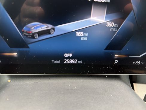 Certified 2023 BMW iX M60 w/ Executive Package image 22