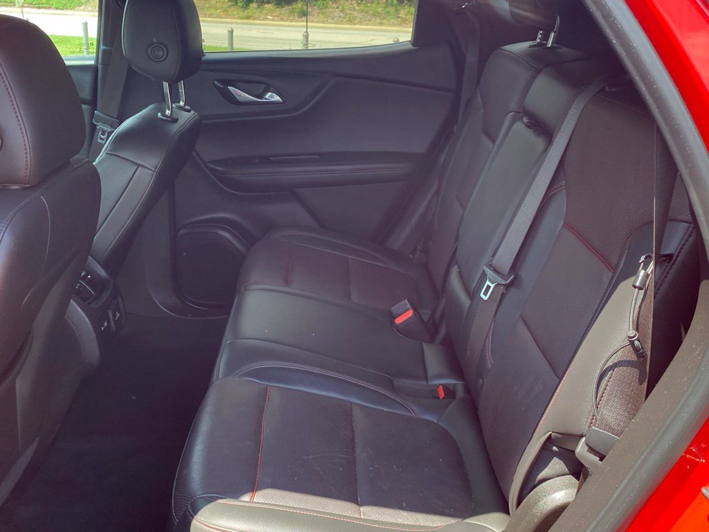 Used 2020 Chevrolet Blazer RS FWD image 7