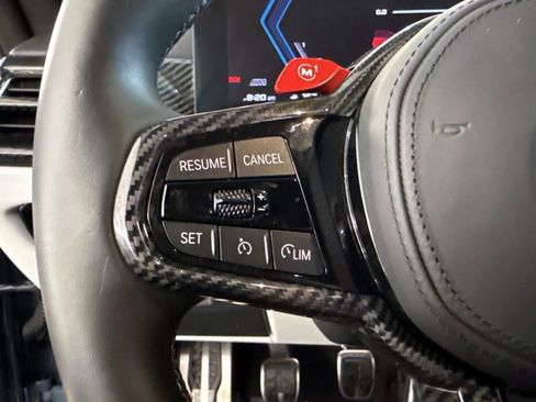 Used 2025 BMW M4 Coupe w/ M Carbon Exterior Package image 28