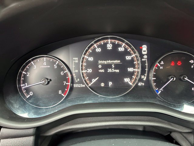 Used 2019 MAZDA MAZDA3 Sedan w/ Select Package FWD image 17
