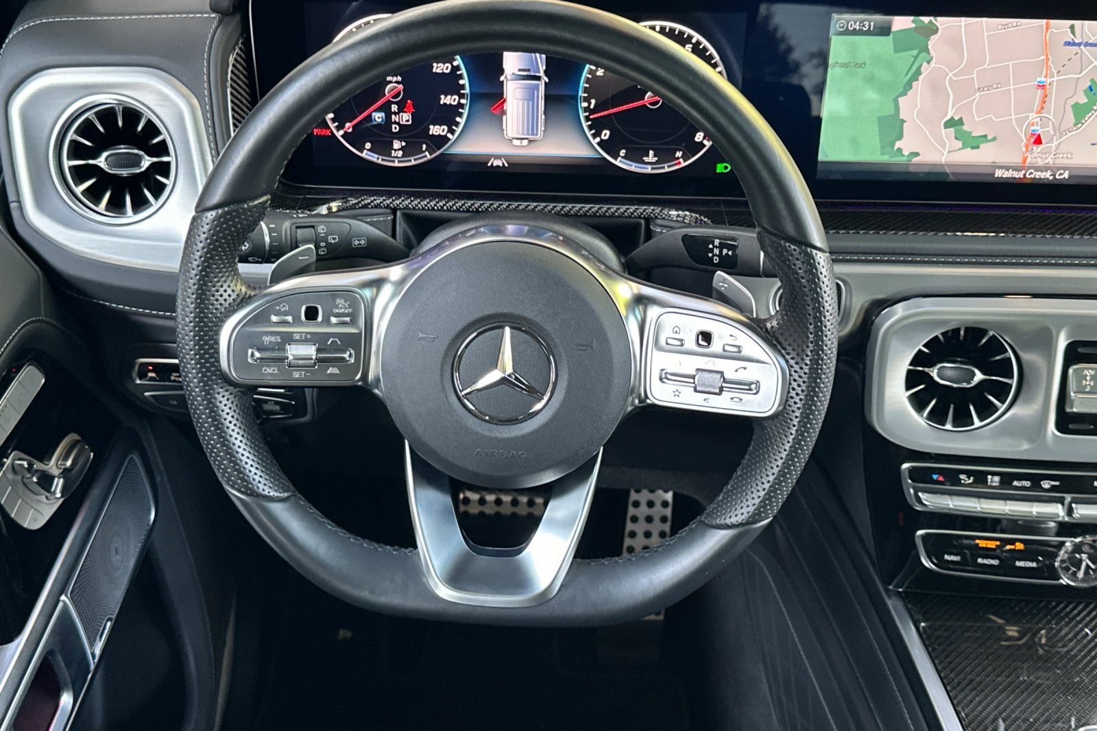 Certified 2023 Mercedes-Benz G 550 image 34