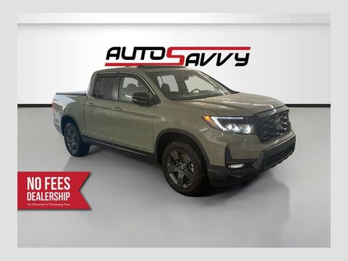 Used 2026 Honda Ridgeline TrailSport image 1