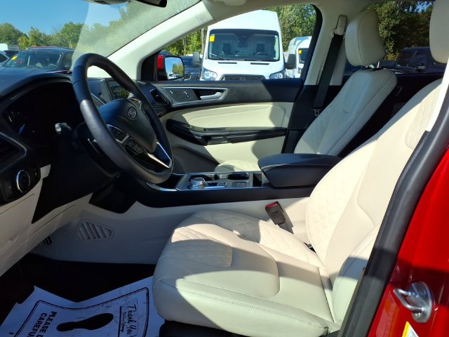 Certified 2023 Ford Edge Titanium w/ Class II Trailer Tow Package AWD/4WD image 12