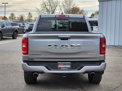 Used 2025 RAM 1500 Laramie w/ Sport Appearance Package image 11