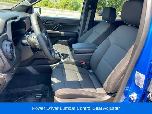 Certified 2024 Chevrolet Colorado Trail Boss w/ Advanced Trailering Package AWD/4WD image 15