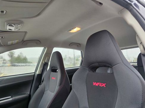 Used 2014 Subaru Impreza WRX Hatchback image 22