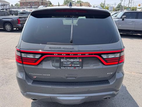 New 2026 Dodge Durango GT AWD/4WD image 6