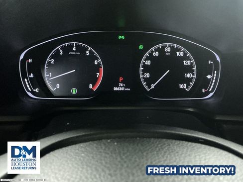Used 2020 Honda Accord EX image 9