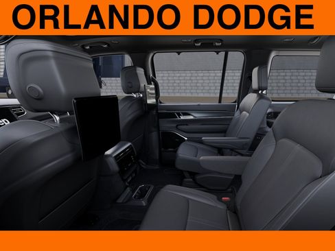 New 2026 Jeep Grand Wagoneer L Limited image 23