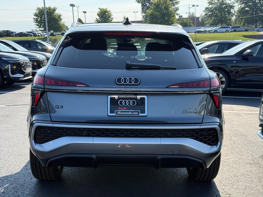 Used 2026 Audi Q3 quattro 2.0T AWD/4WD image 4