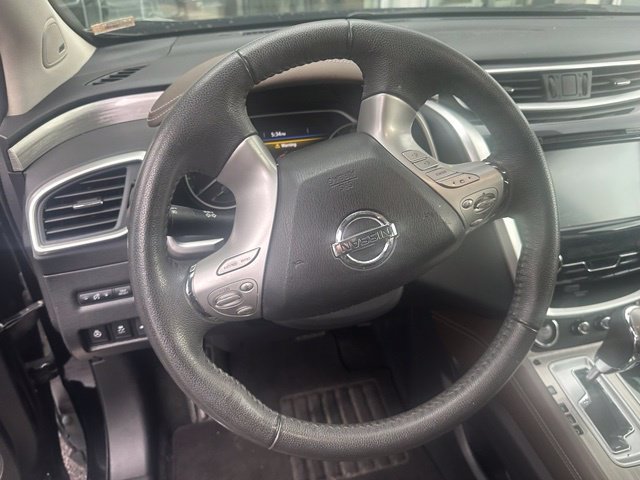 Used 2017 Nissan Murano Platinum w/ Platinum Technology Package AWD/4WD image 9