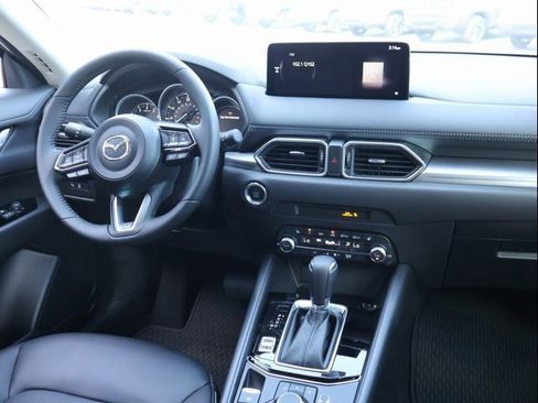 New 2025 MAZDA CX-5 AWD 2.5 S w/ Select Package image 14
