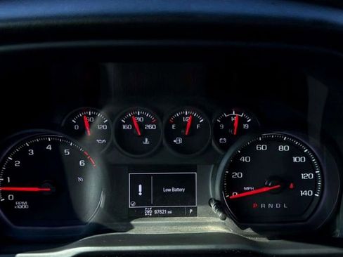 Used 2023 Chevrolet Silverado 2500 W/T w/ WT Fleet Convenience Package image 9