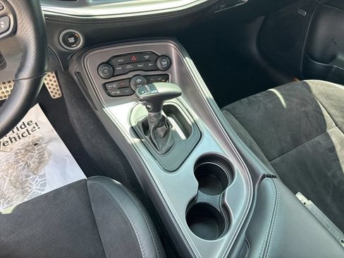 Used 2023 Dodge Challenger R/T w/ Plus Package RWD image 24