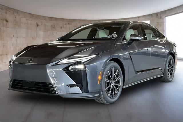 New 2026 Lexus ES 500e AWD/4WD image 2
