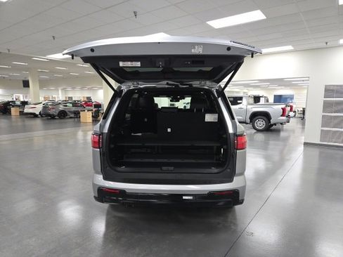 New 2026 Toyota Sequoia Platinum image 17