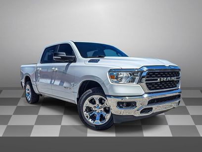 Used 2022 RAM 1500 Big Horn