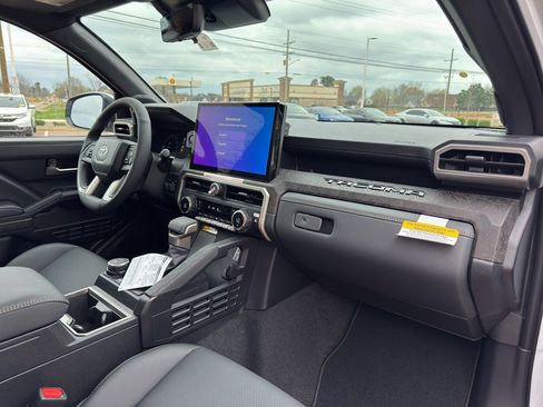 New 2026 Toyota Tacoma Limited image 17