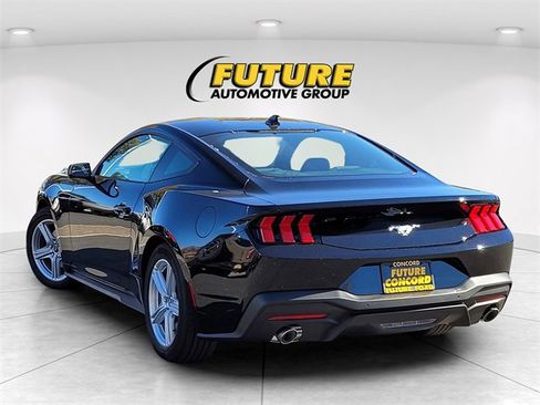 New 2026 Ford Mustang EcoBoost image 5