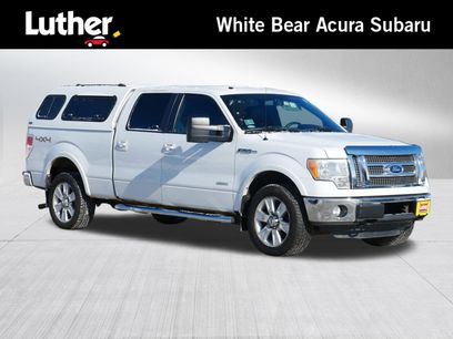 Used 2011 Ford F150 Lariat w/ Lariat Plus Pkg