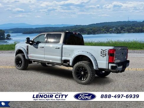 New 2026 Ford F250 Lariat w/ Black Appearance Package AWD/4WD image 5
