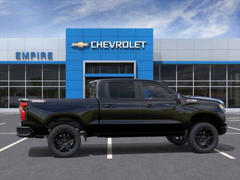 New 2026 Chevrolet Silverado 1500 LT Trail Boss w/ Safety Package image 5