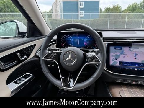 Certified 2026 Mercedes-Benz E 350 4MATIC Sedan image 16