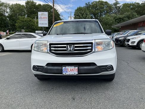 Used 2015 Honda Pilot LX image 2