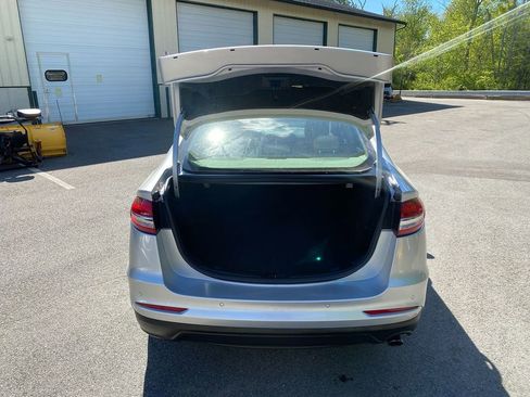 Used 2019 Ford Fusion SEL image 25