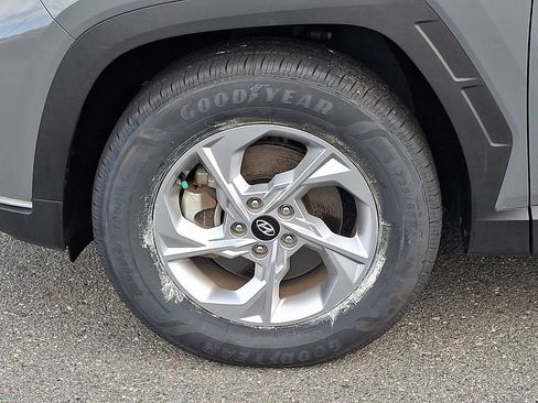 Used 2024 Hyundai Tucson SE AWD/4WD image 8
