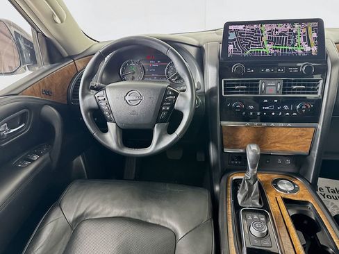 Used 2022 Nissan Armada SL image 28