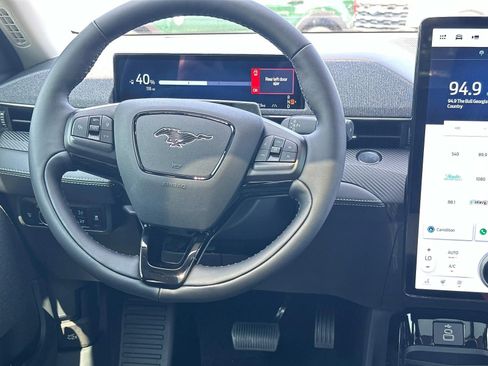 New 2025 Ford Mustang Mach-E Premium w/ Interior Protection Package image 56
