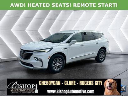 Used 2023 Buick Enclave Essence w/ LPO, Floor Liner Package