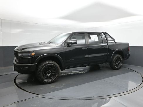 Used 2025 RAM 1500 Rebel w/ Rebel Level 1 Equipment Group AWD/4WD image 30