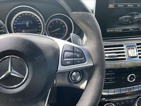 Used 2017 Mercedes-Benz CLS 63 AMG S-Model image 12