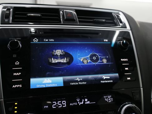 Used 2019 Subaru Outback 2.5i Premium image 45