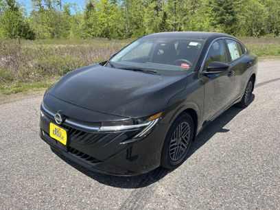 New 2026 Nissan Sentra SV w/ Floor Mat Package