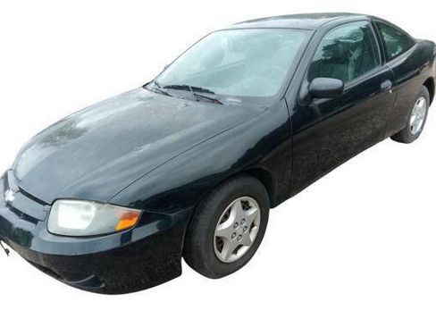 Used 2005 Chevrolet Cavalier Coupe FWD image 1