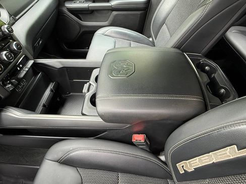 Used 2021 RAM 1500 Rebel w/ Rebel Level 1 Equipment Group AWD/4WD image 27