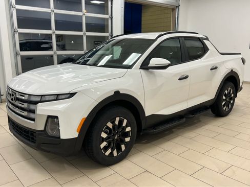 New 2026 Hyundai Santa Cruz SEL image 1